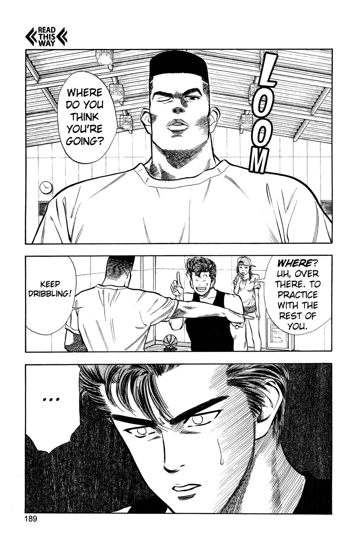 Slam Dunk — Chapter 9 — Page 12