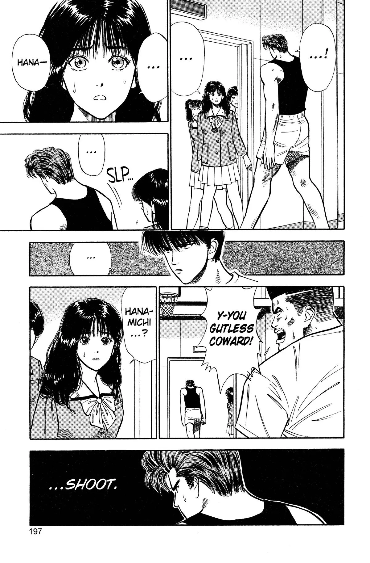 Slam Dunk — Chapter 9 — Page 20