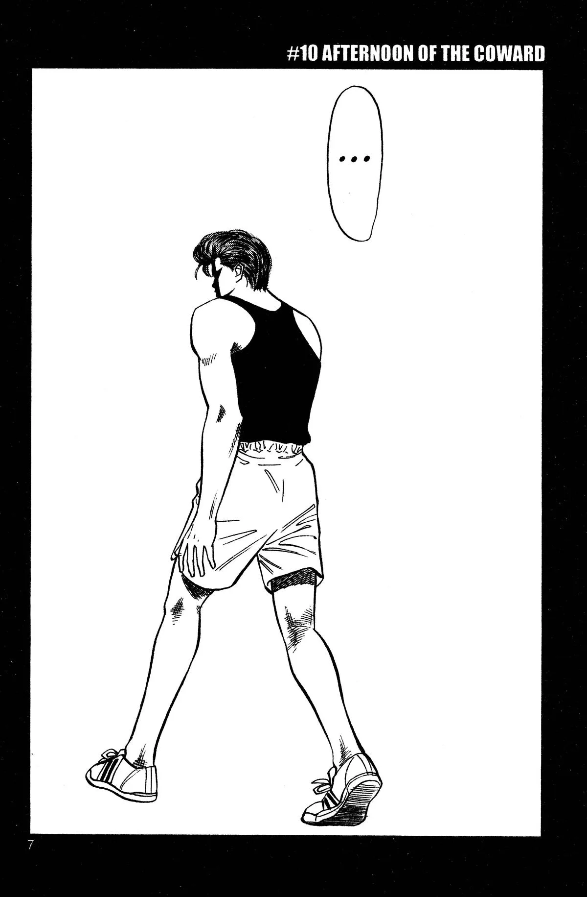 Slam Dunk — Chapter 10 — Page 1