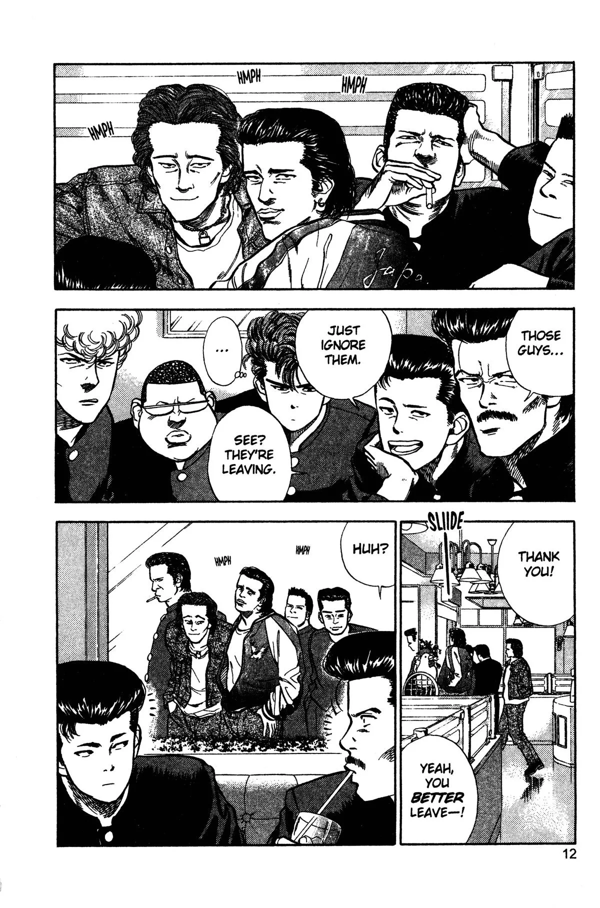 Slam Dunk — Chapter 10 — Page 6