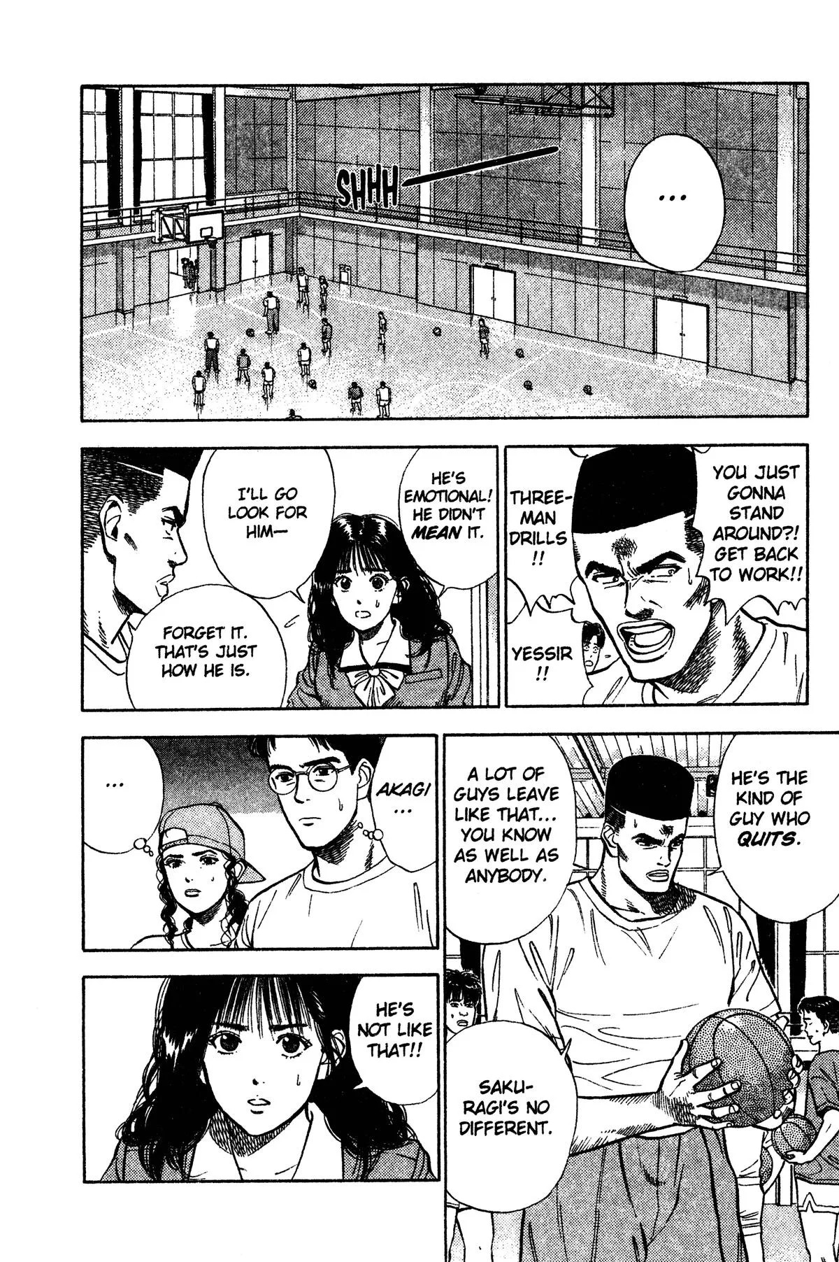 Slam Dunk — Chapter 10 — Page 8