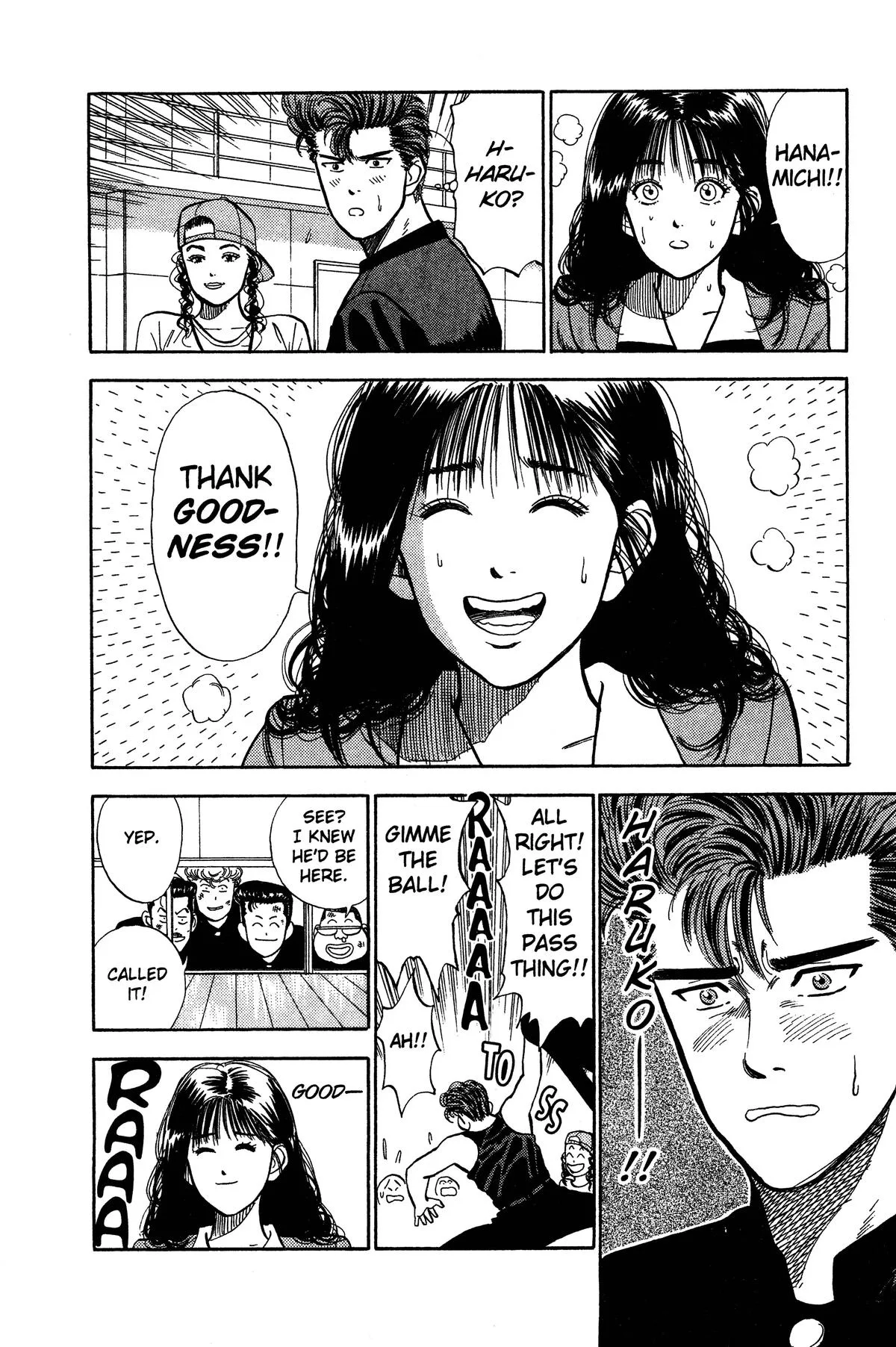 Slam Dunk — Chapter 10 — Page 20