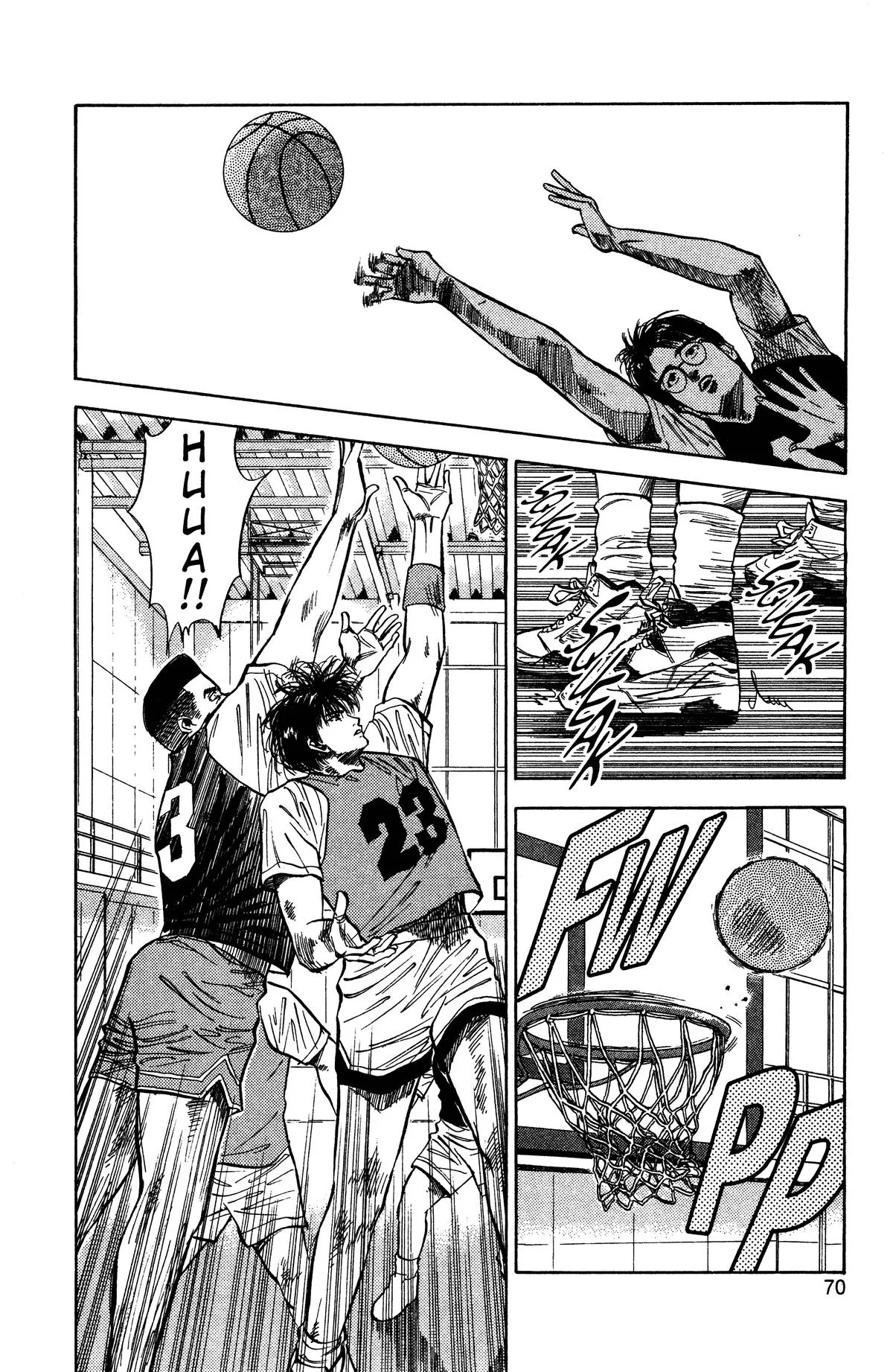 Slam Dunk — Chapter 13 — Page 2