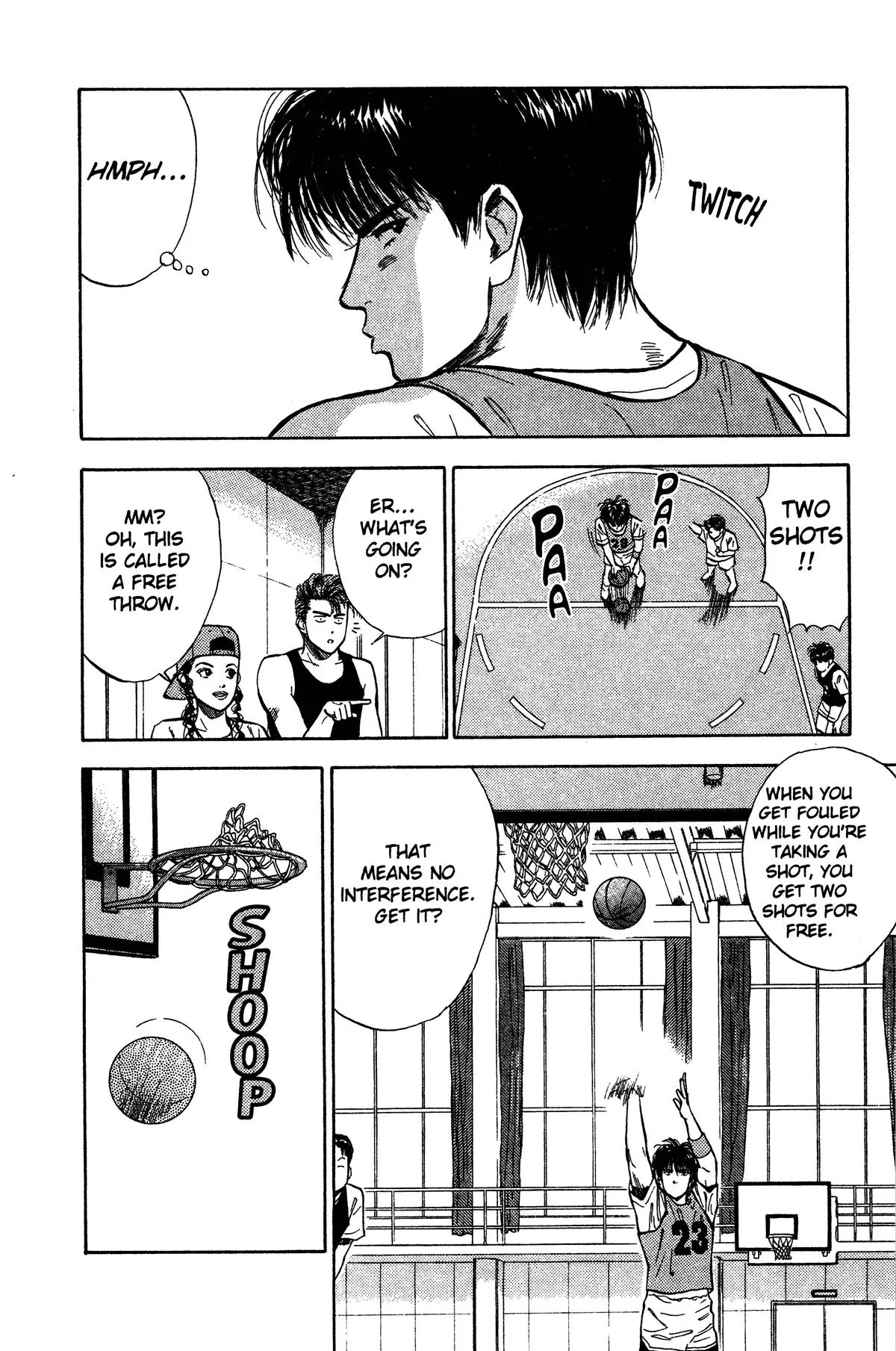 Slam Dunk — Chapter 13 — Page 6
