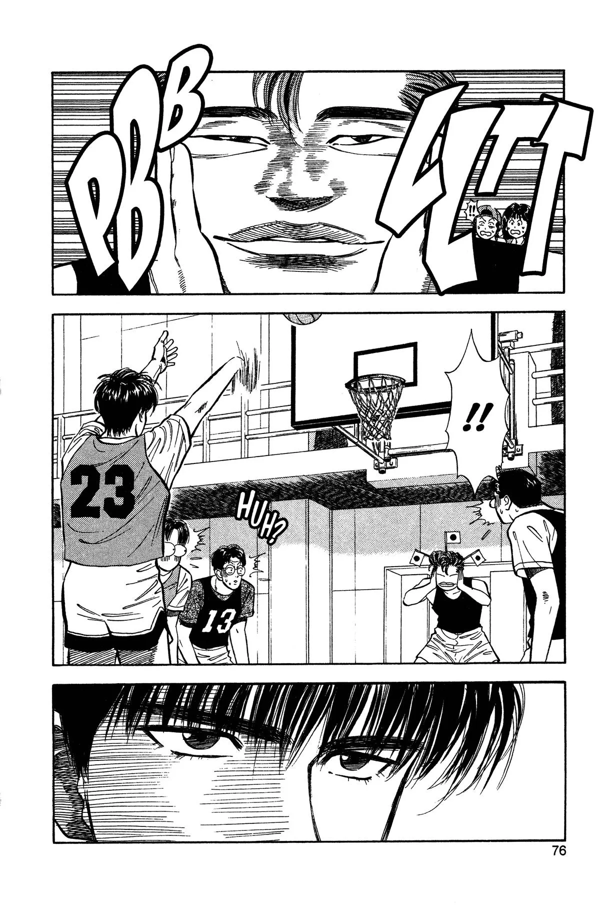 Slam Dunk — Chapter 13 — Page 8