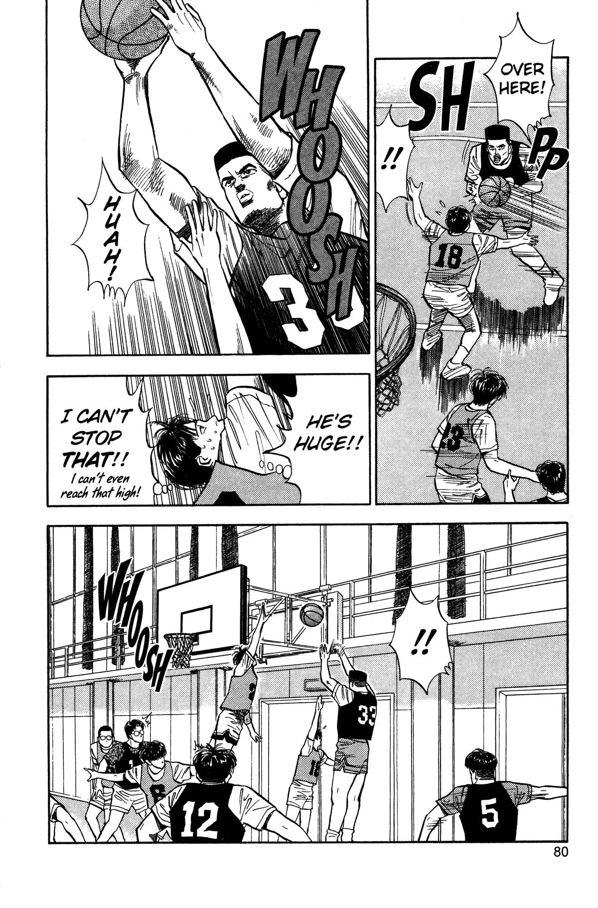 Slam Dunk — Chapter 13 — Page 12