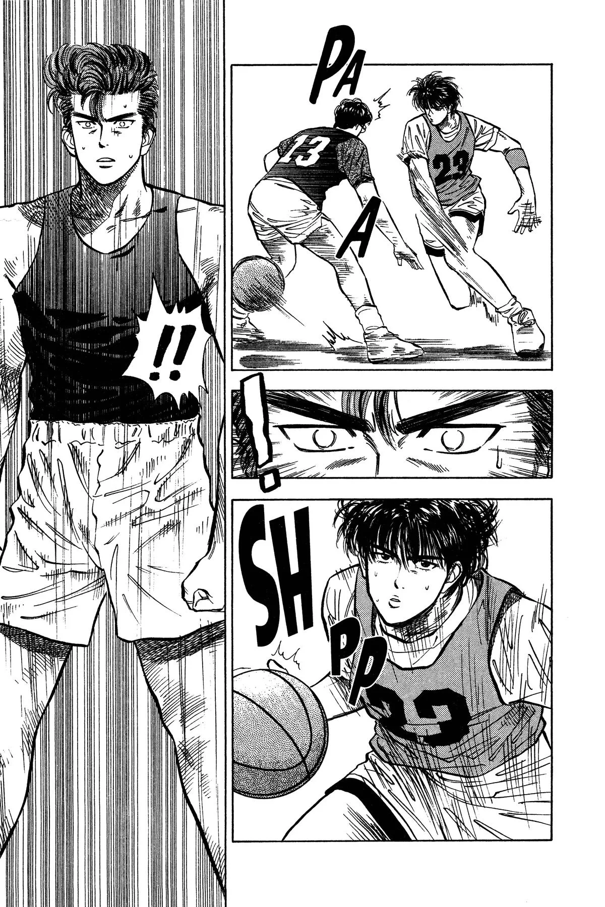 Slam Dunk — Chapter 13 — Page 17
