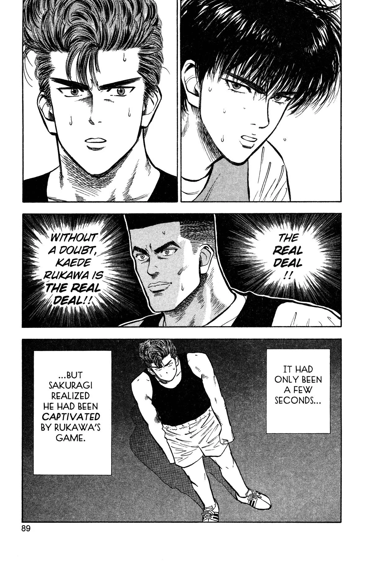Slam Dunk — Chapter 13 — Page 20