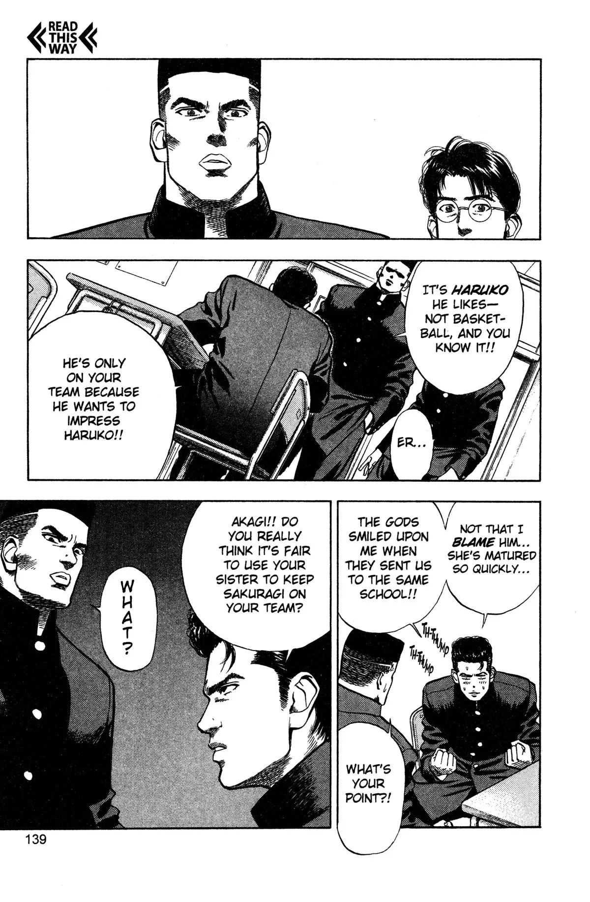 Slam Dunk — Chapter 16 — Page 9