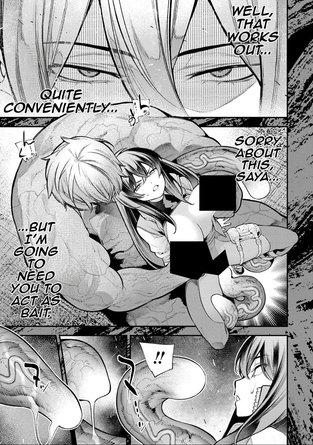 Girls Zombie Party — Chapter 38 — Page 5