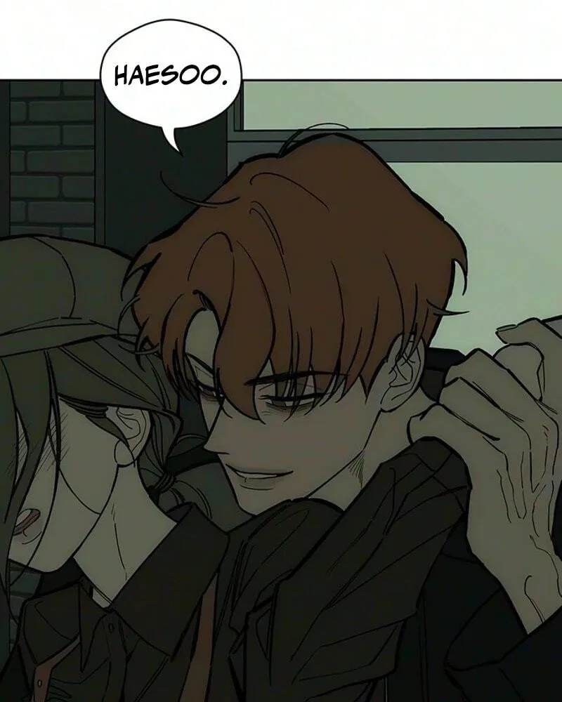 Tears On A Withered Flower — Chapter 117 — Page 37