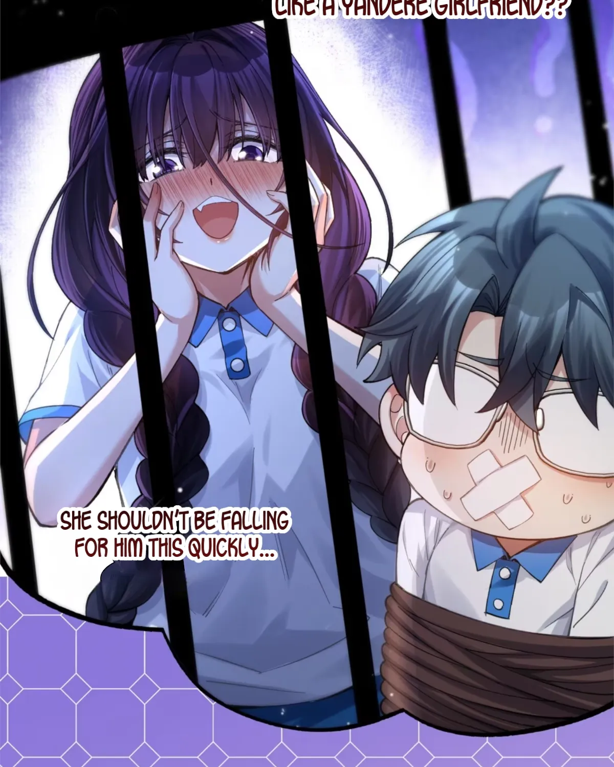 My Academic System Is Making Me Date?! — Chapter 29 — Page 7