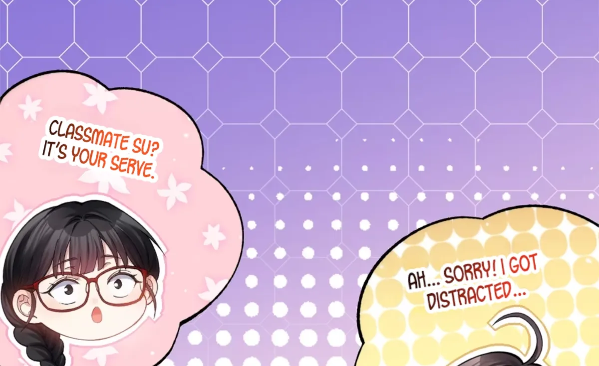 My Academic System Is Making Me Date?! — Chapter 29 — Page 8