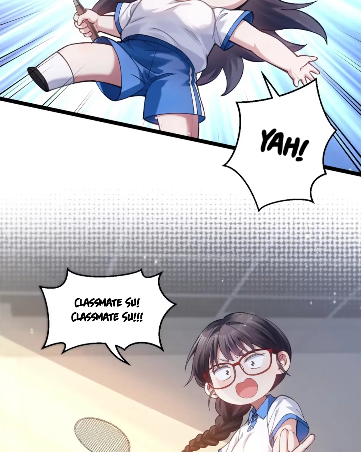My Academic System Is Making Me Date?! — Chapter 29 — Page 21