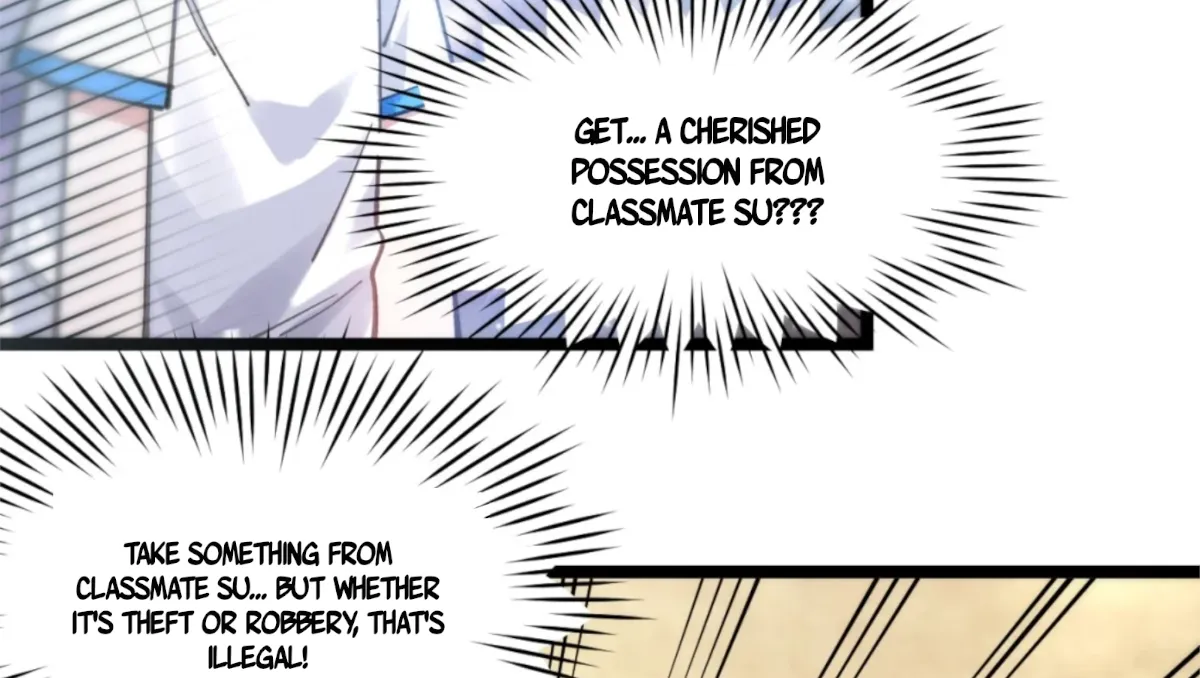 My Academic System Is Making Me Date?! — Chapter 29 — Page 80