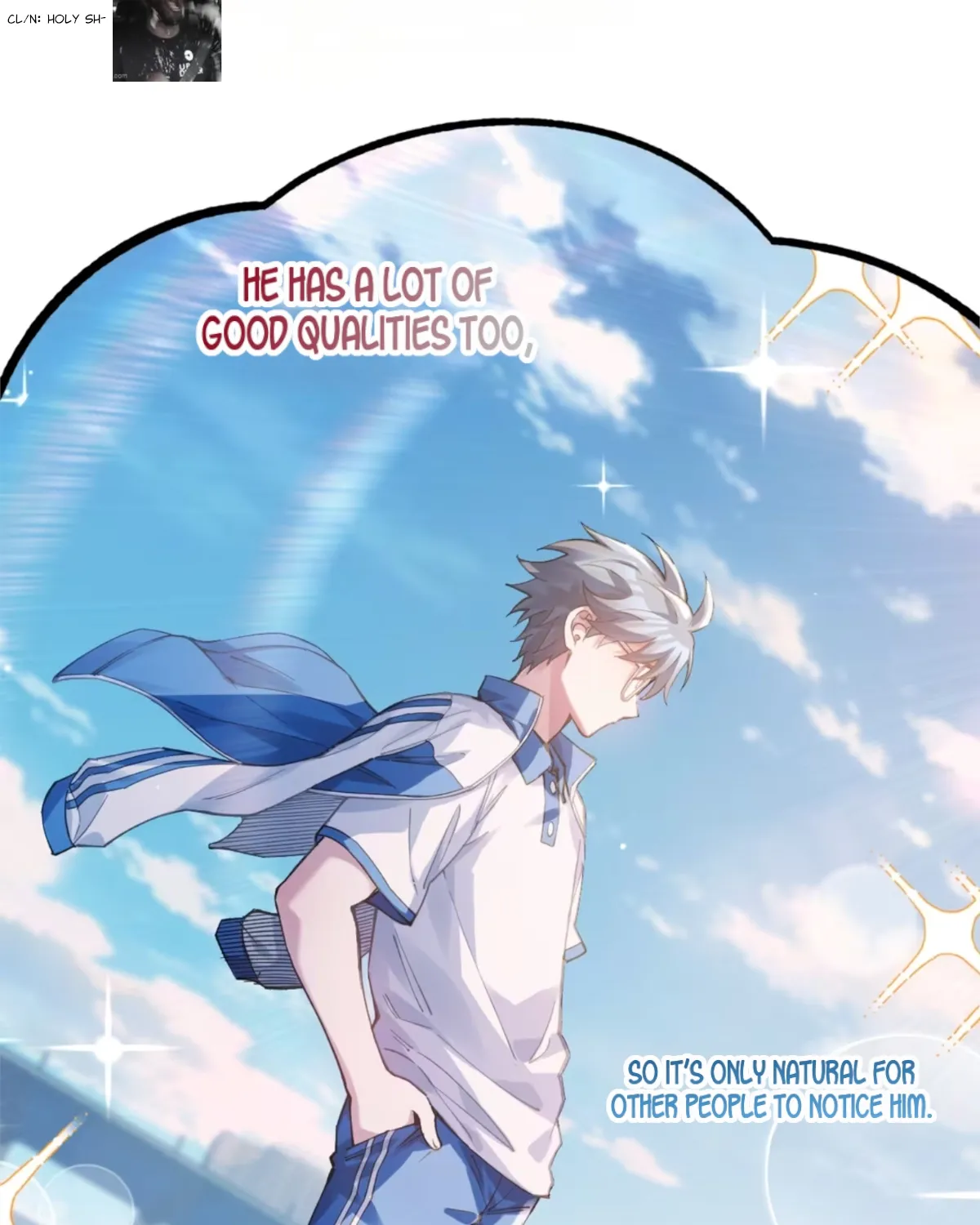 My Academic System Is Making Me Date?! — Chapter 30 — Page 7