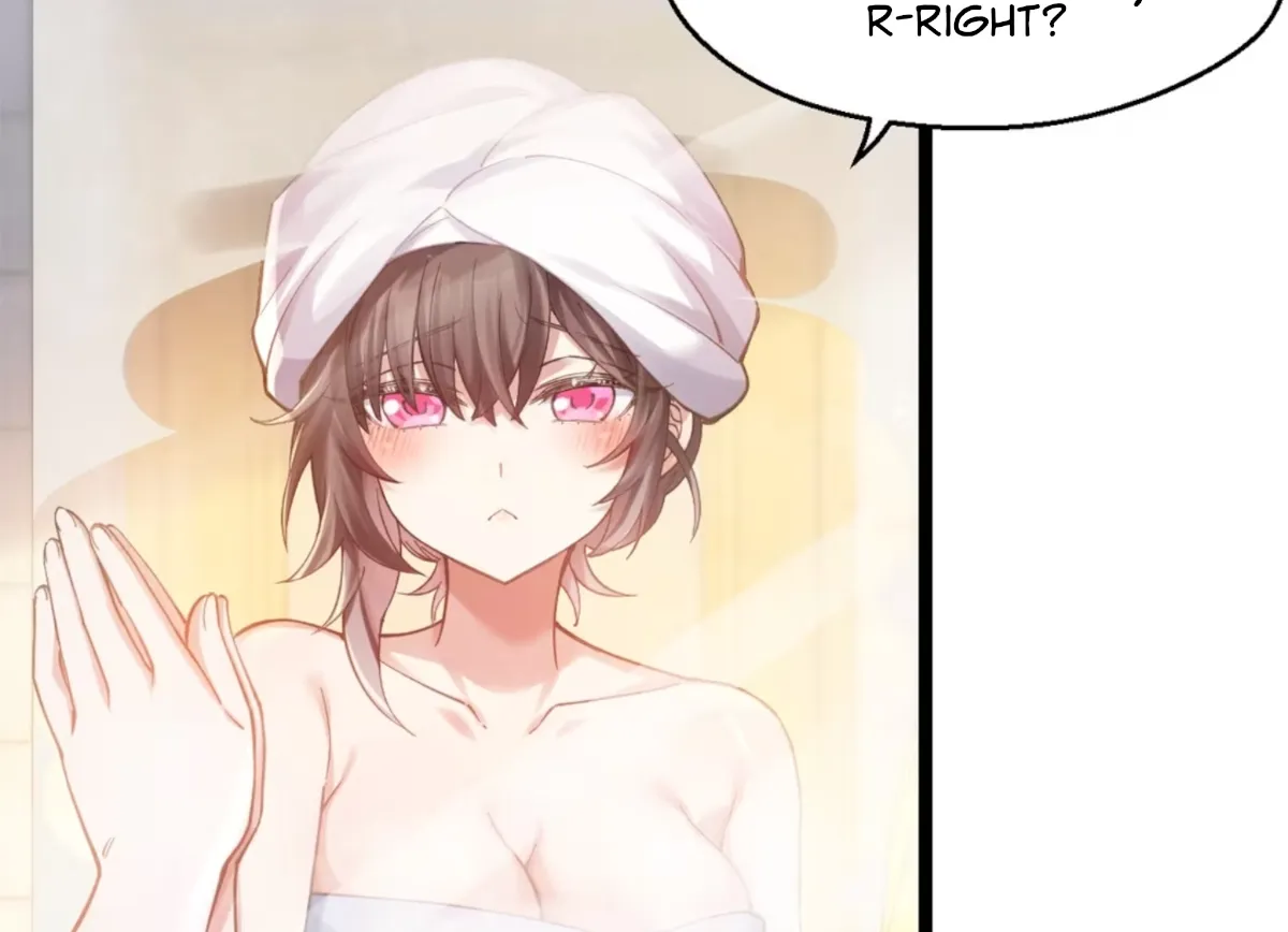 My Academic System Is Making Me Date?! — Chapter 30 — Page 12