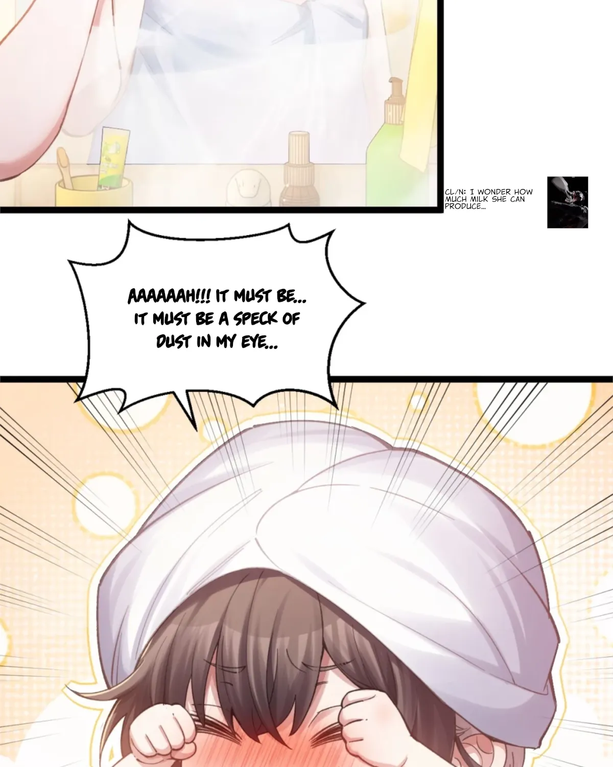 My Academic System Is Making Me Date?! — Chapter 30 — Page 13