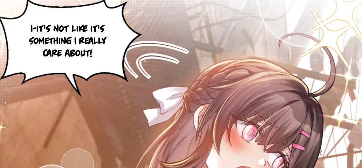 My Academic System Is Making Me Date?! — Chapter 30 — Page 34
