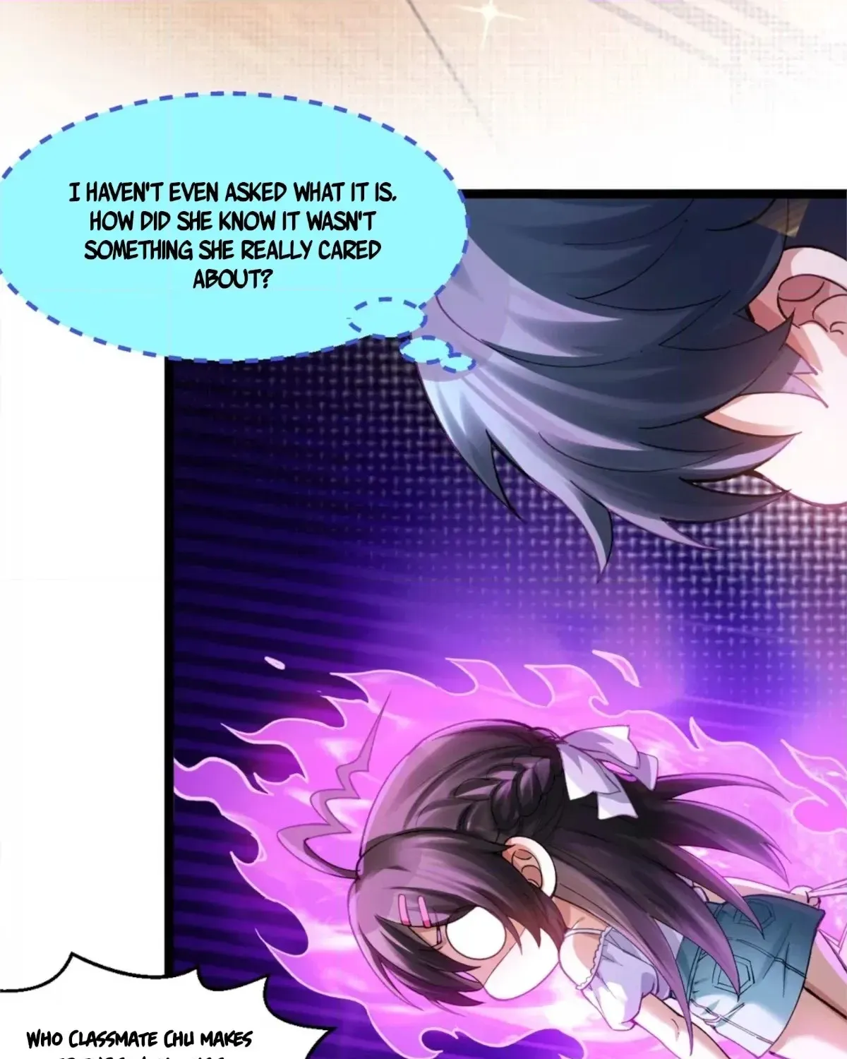 My Academic System Is Making Me Date?! — Chapter 30 — Page 37