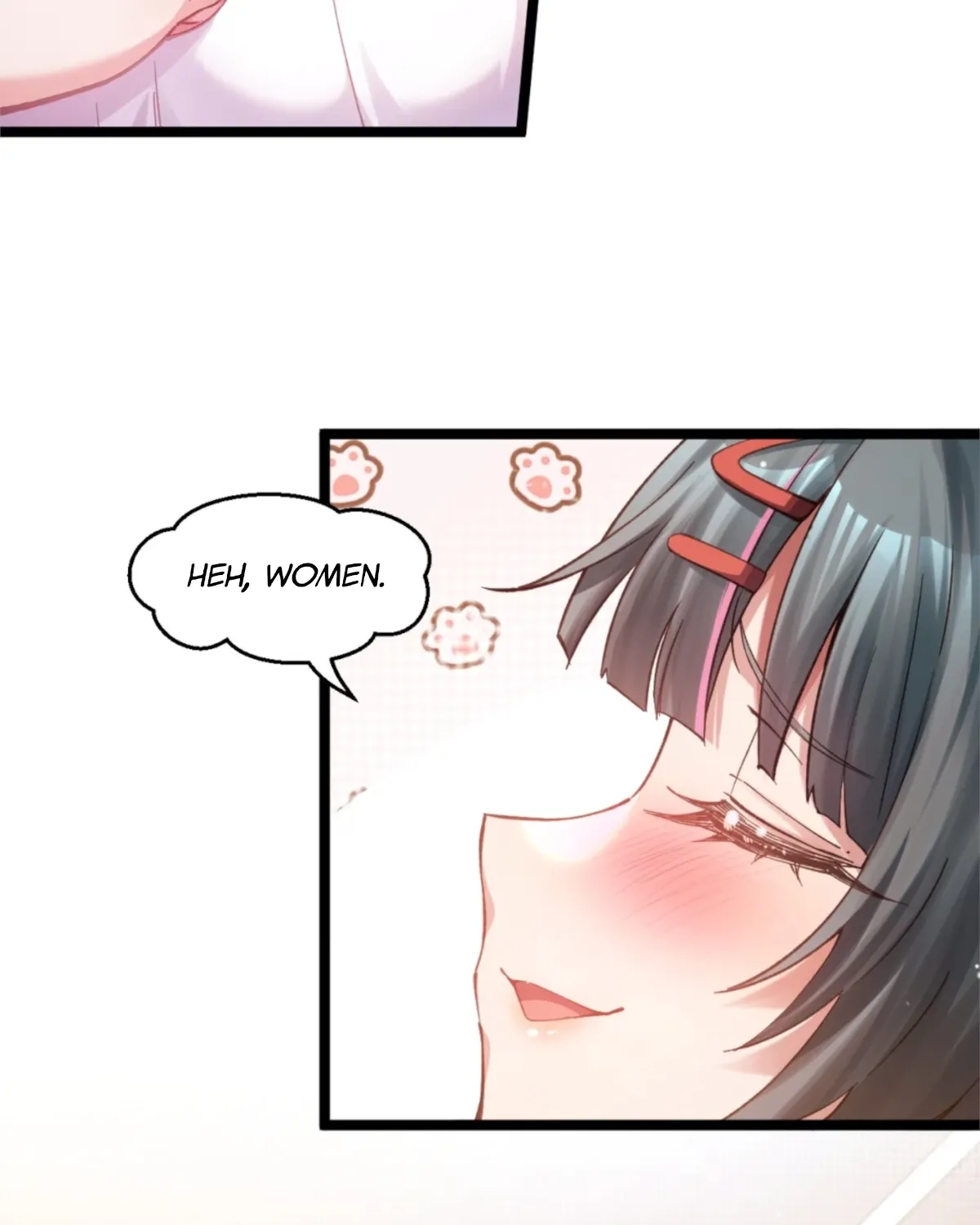 My Academic System Is Making Me Date?! — Chapter 30 — Page 59