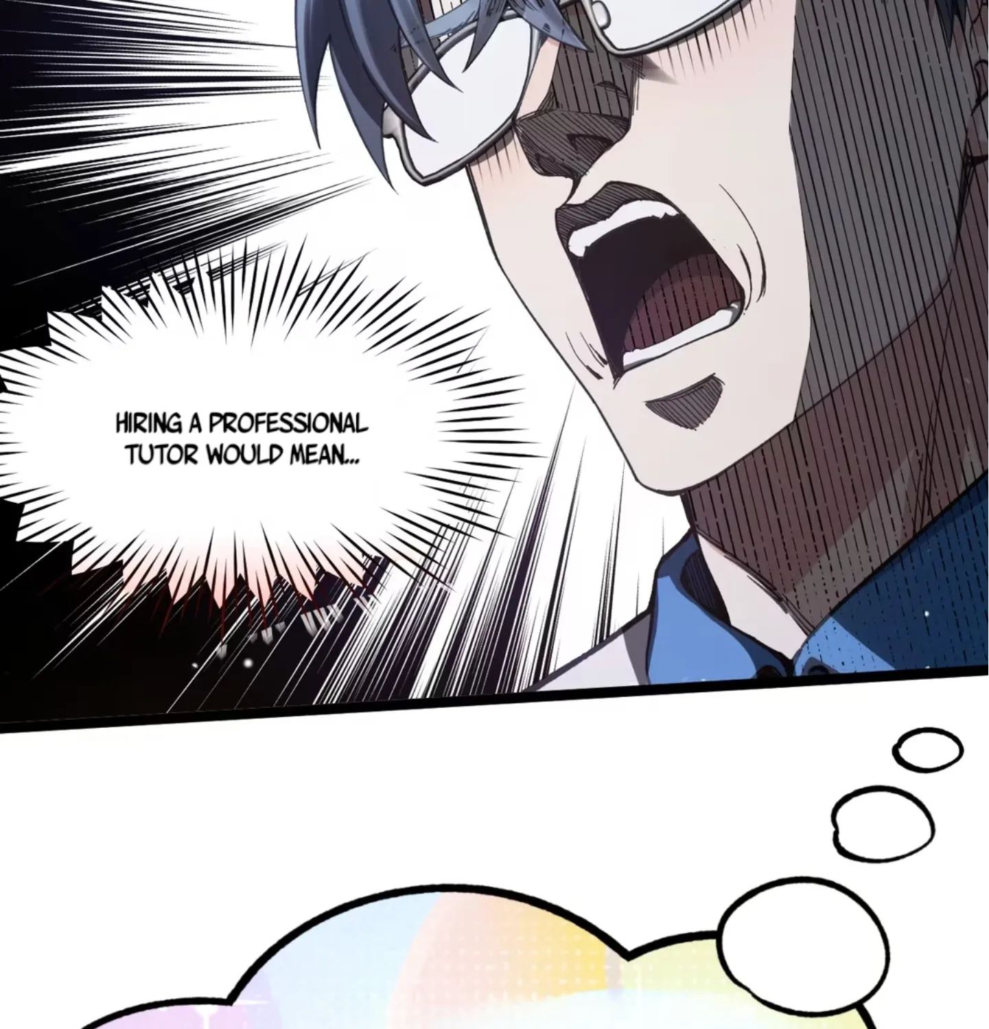 My Academic System Is Making Me Date?! — Chapter 31 — Page 7