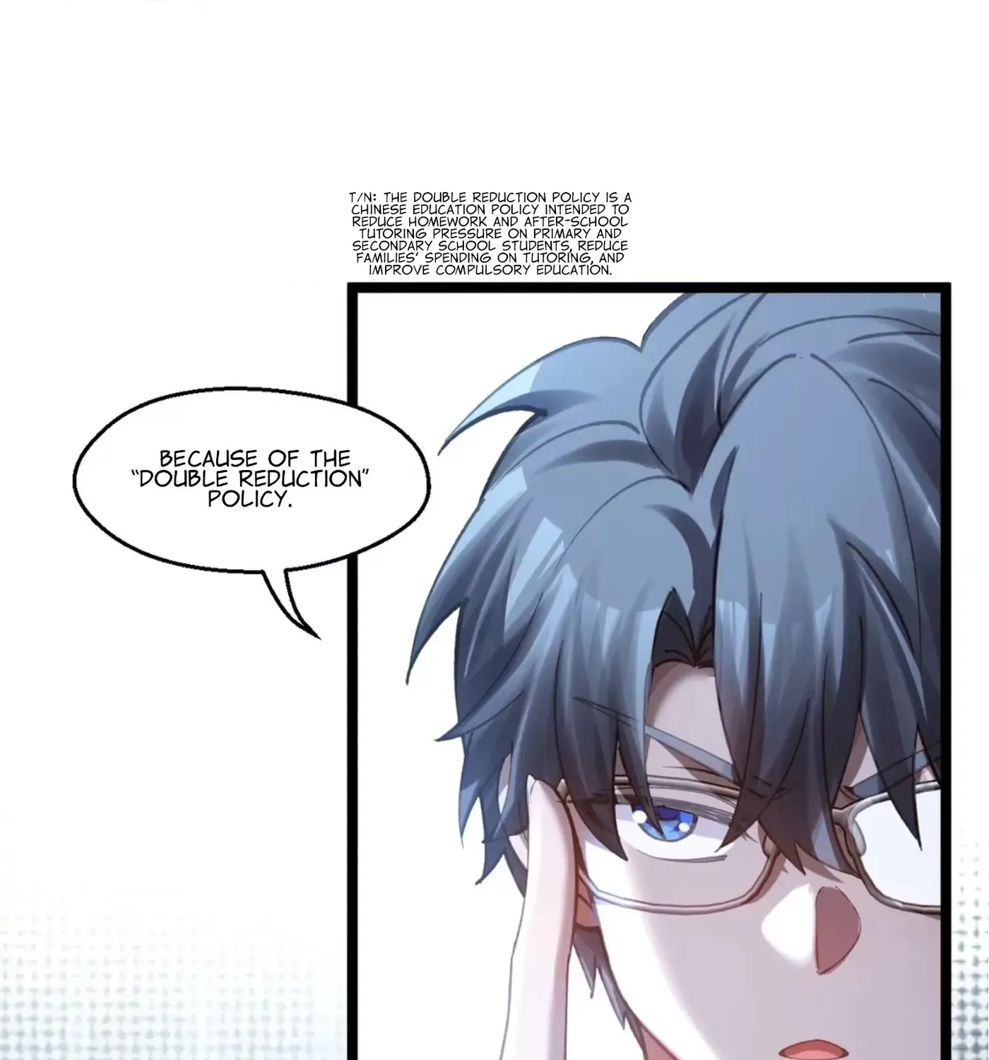 My Academic System Is Making Me Date?! — Chapter 31 — Page 37