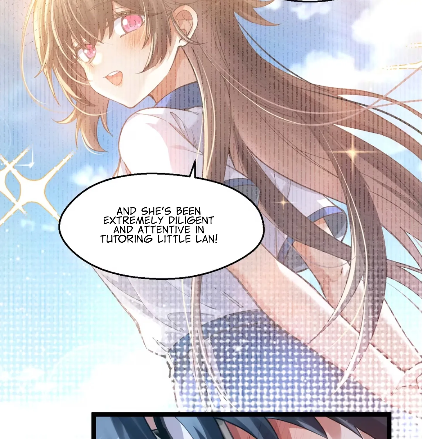 My Academic System Is Making Me Date?! — Chapter 31 — Page 43