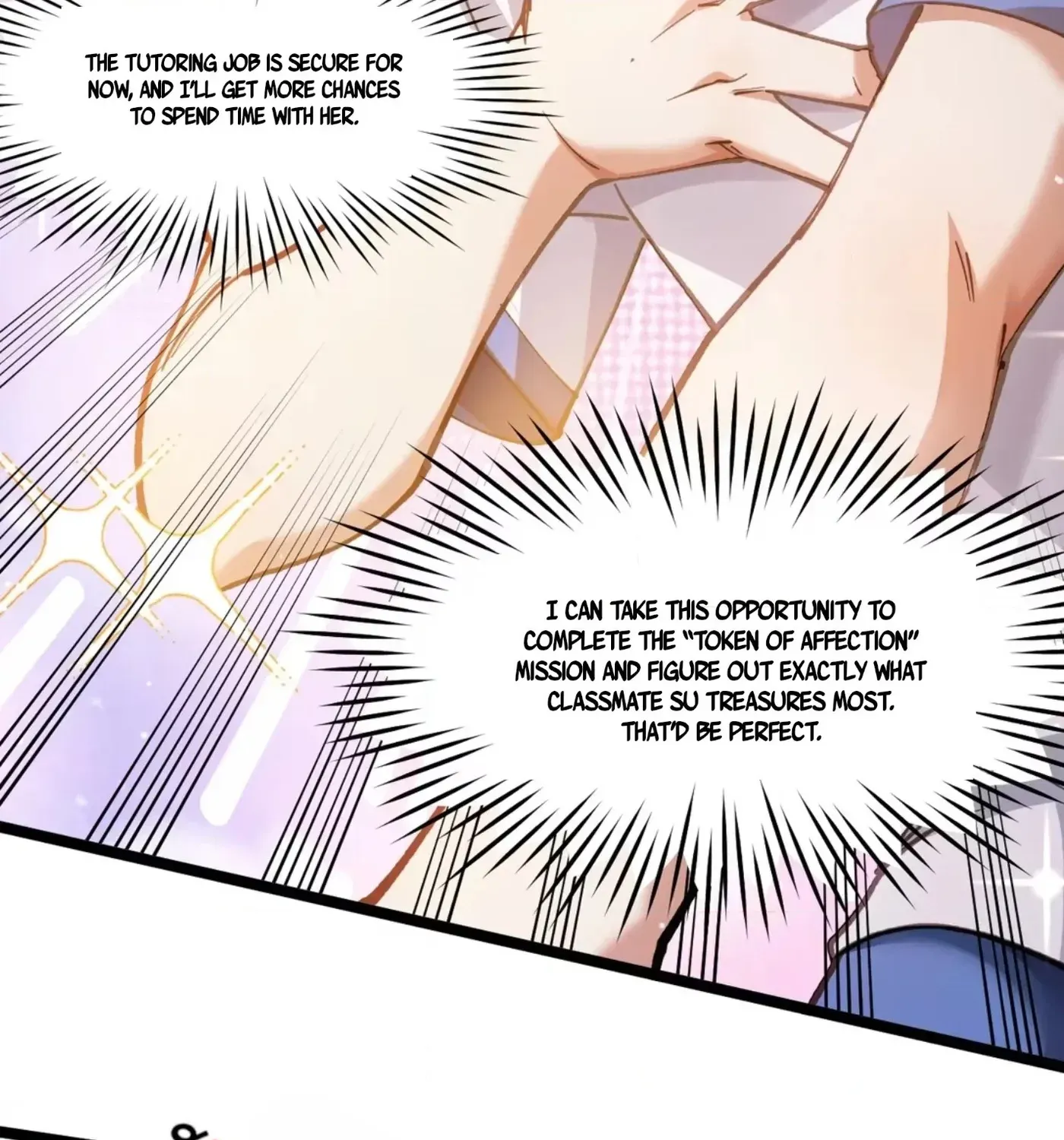My Academic System Is Making Me Date?! — Chapter 31 — Page 57