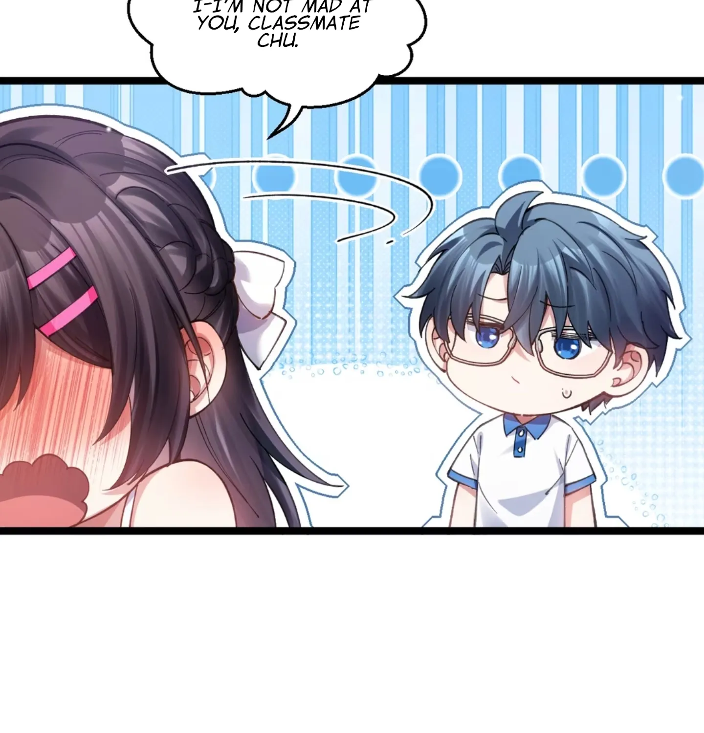 My Academic System Is Making Me Date?! — Chapter 31 — Page 87