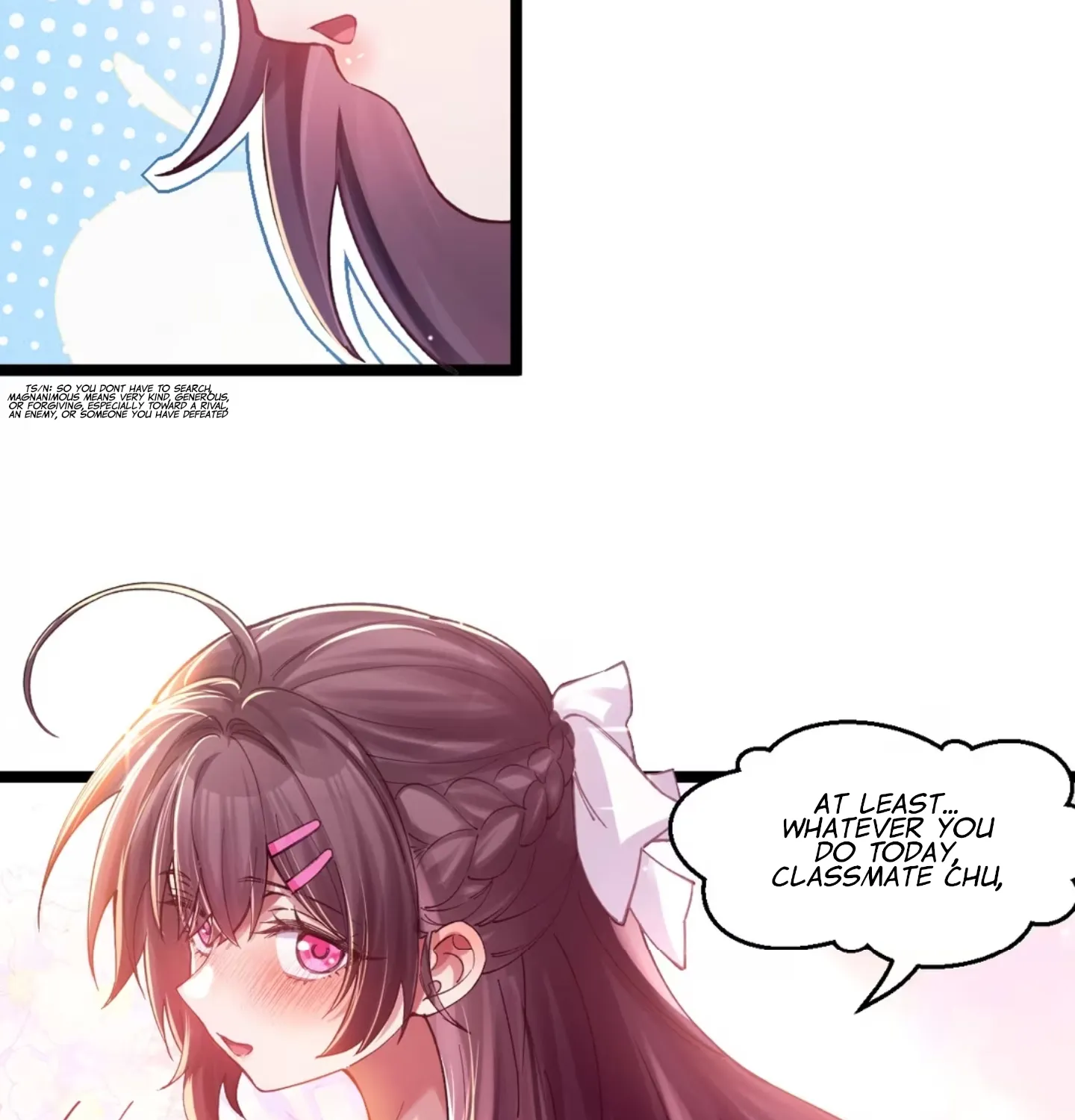 My Academic System Is Making Me Date?! — Chapter 31 — Page 89
