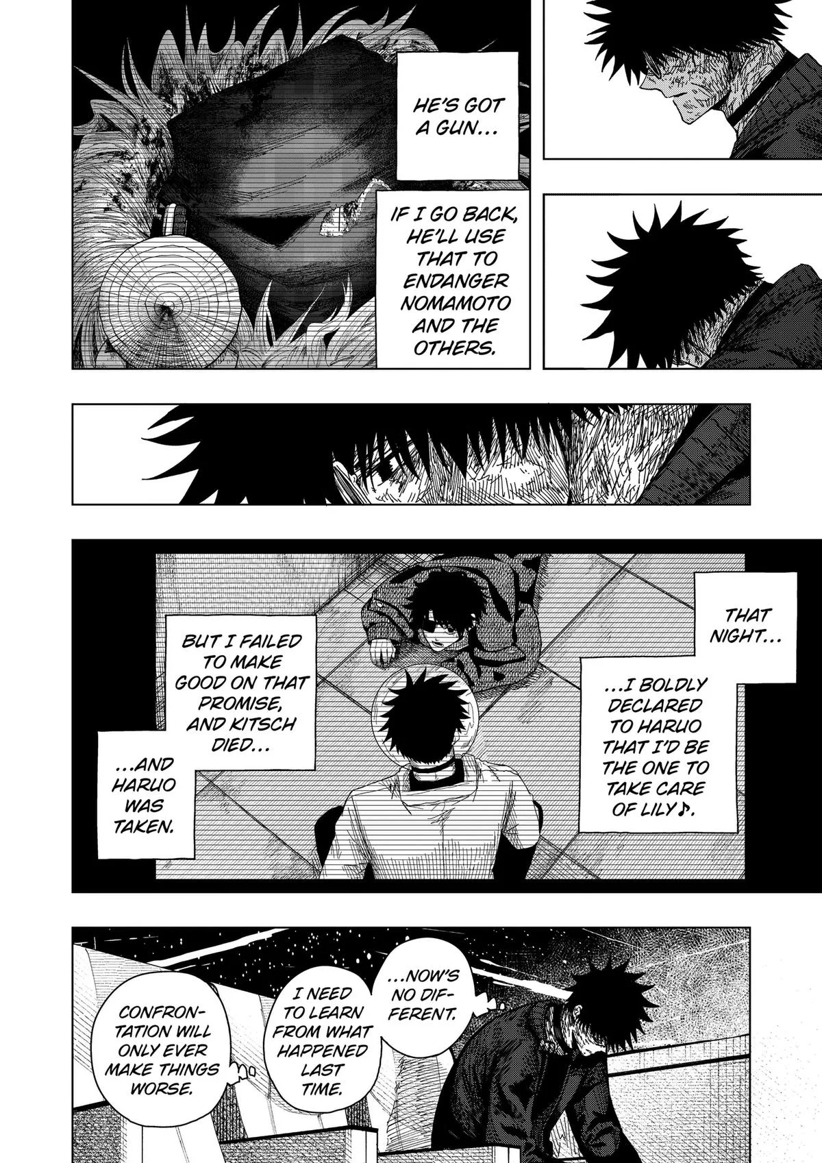 Drama Queen — Chapter 68 — Page 2