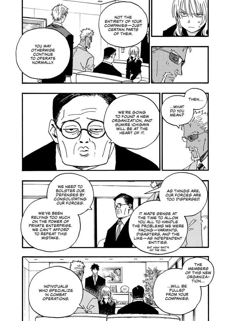 Rairairai — Chapter 52.1 — Page 9