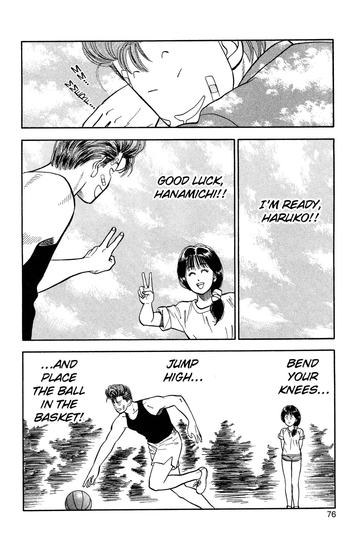 Slam Dunk — Chapter 22 — Page 6