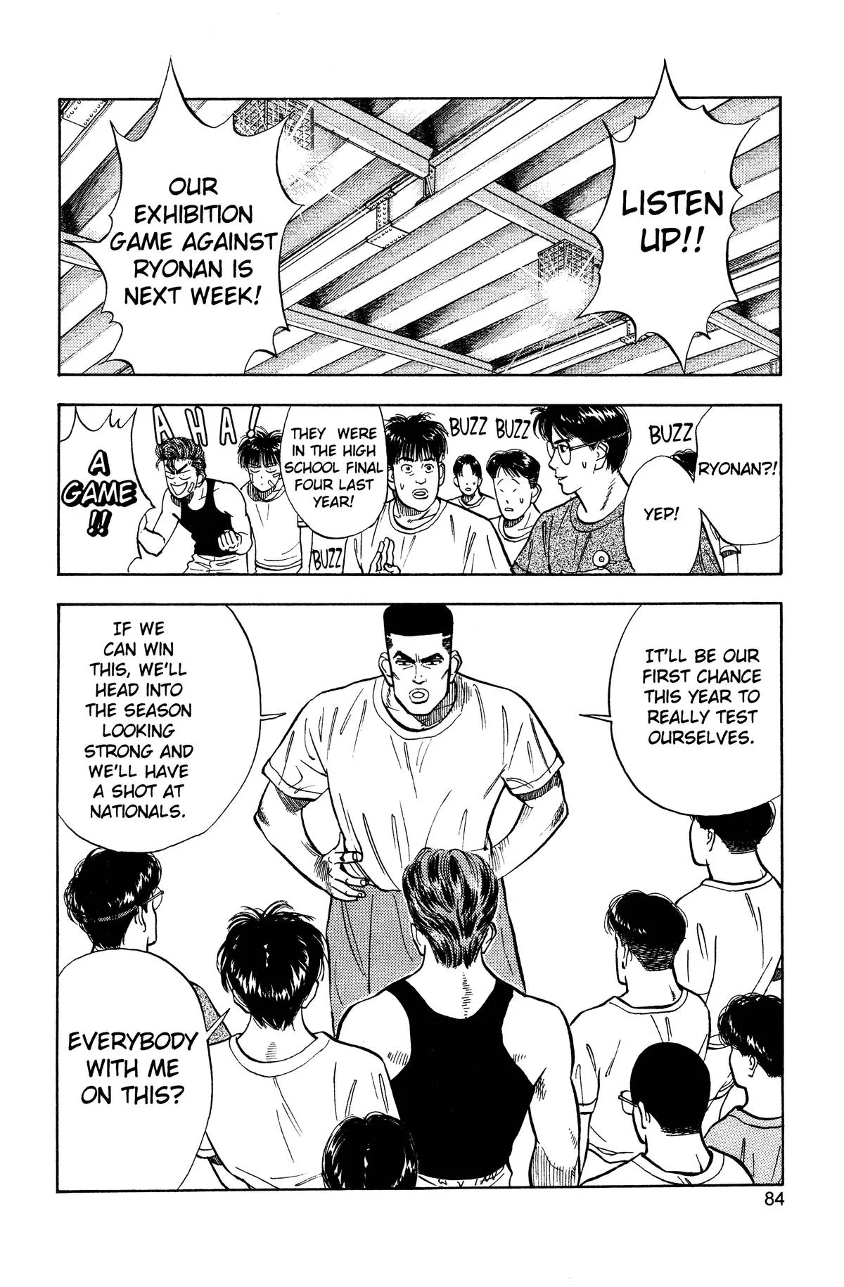 Slam Dunk — Chapter 22 — Page 14