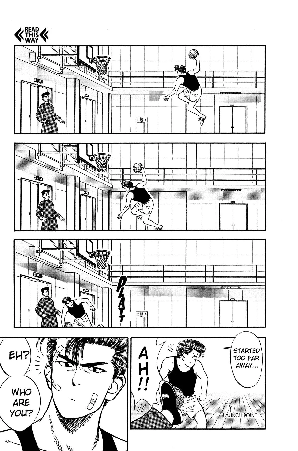 Slam Dunk — Chapter 22 — Page 21