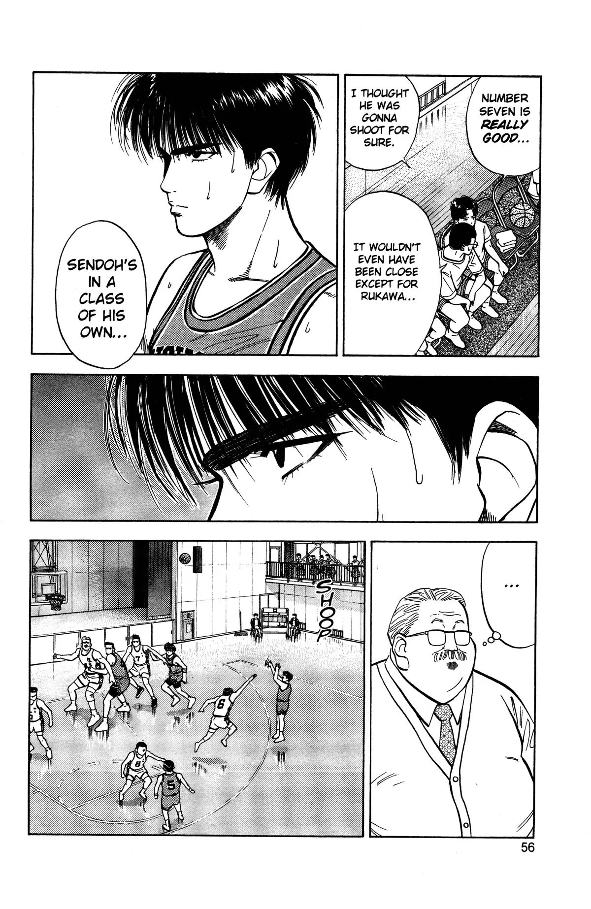 Slam Dunk — Chapter 29 — Page 9