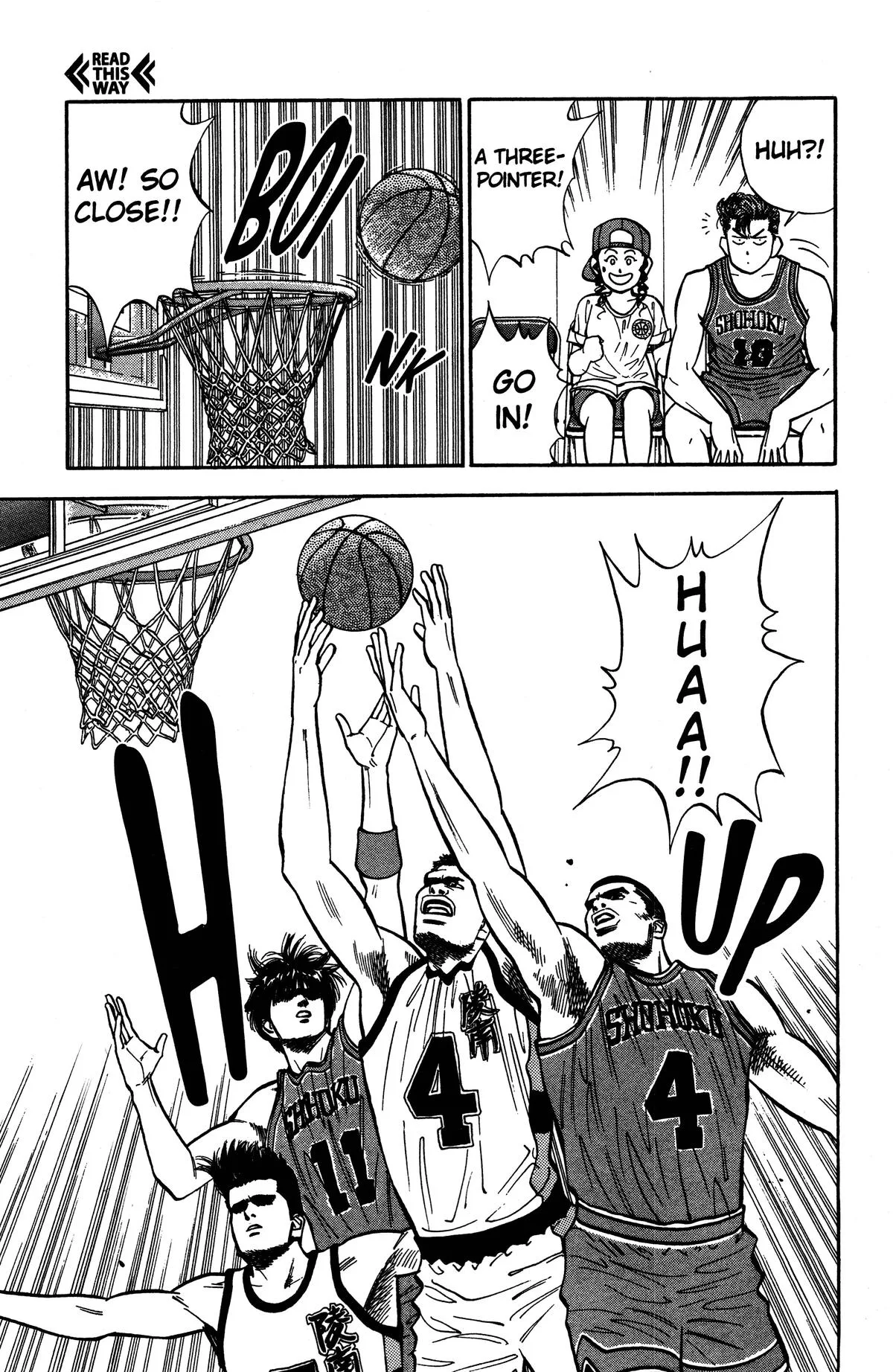 Slam Dunk — Chapter 29 — Page 10