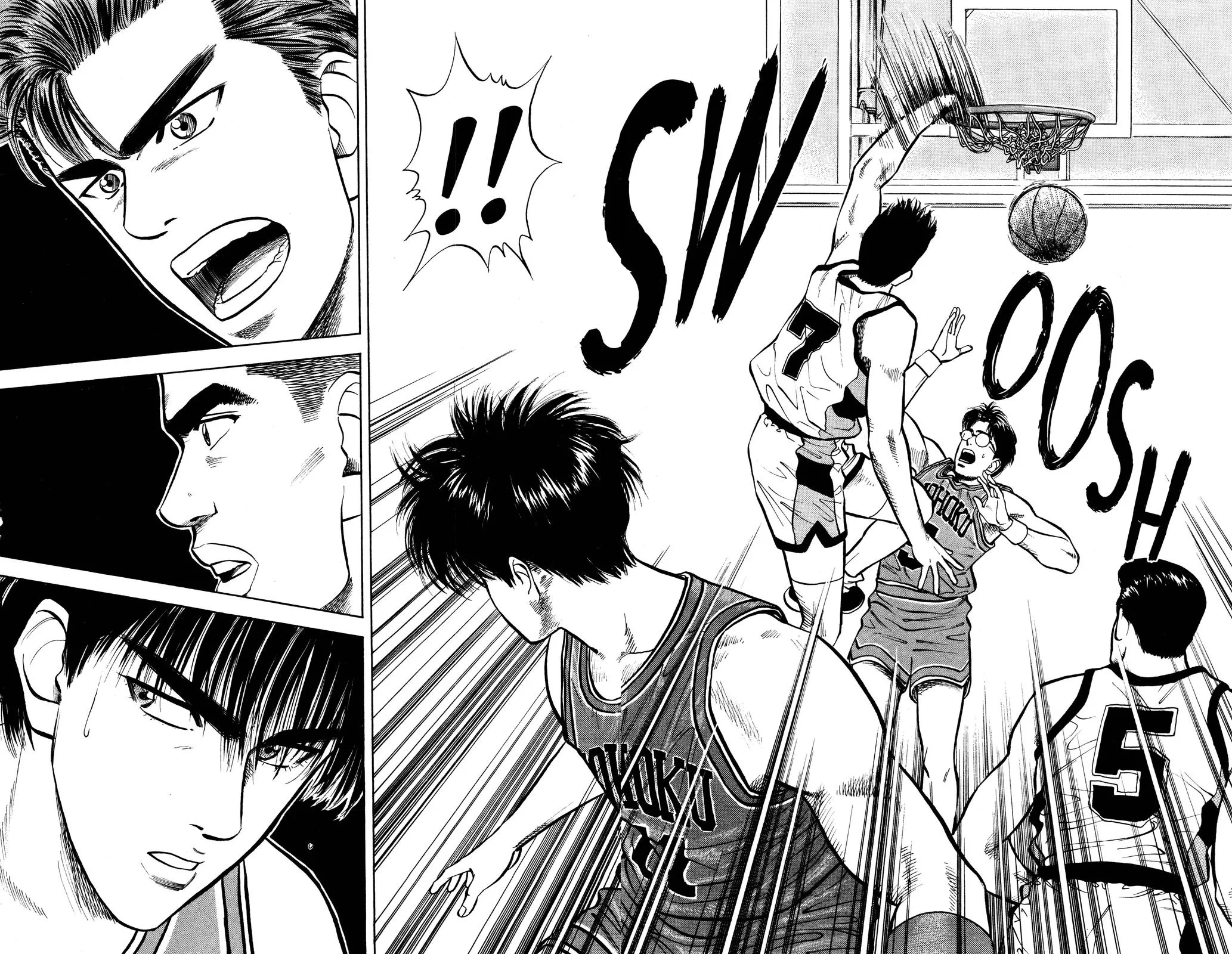 Slam Dunk — Chapter 29 — Page 15