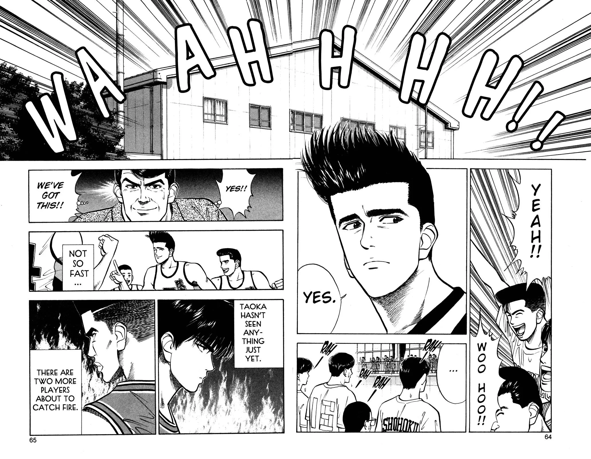 Slam Dunk — Chapter 29 — Page 16