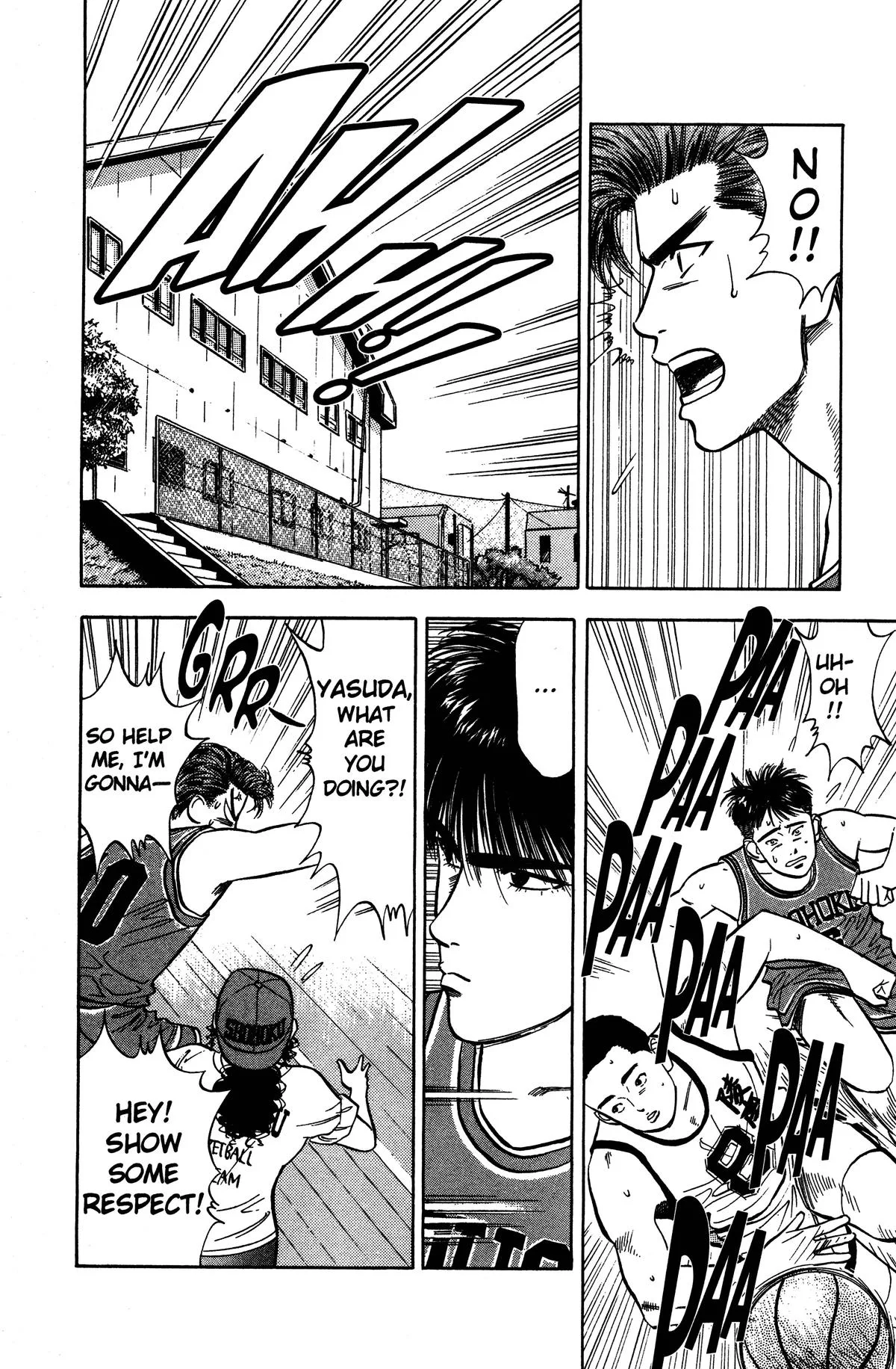 Slam Dunk — Chapter 30 — Page 6
