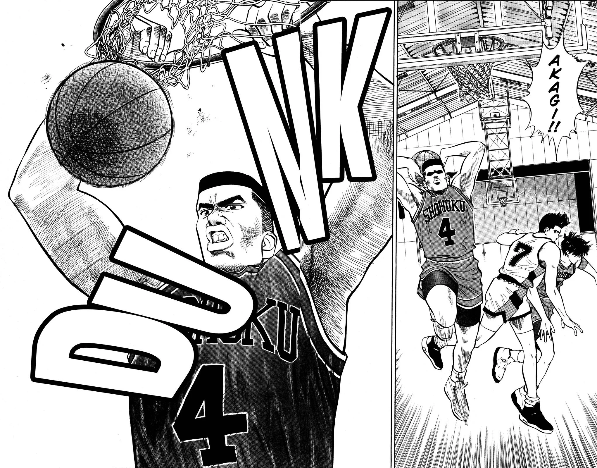 Slam Dunk — Chapter 30 — Page 19