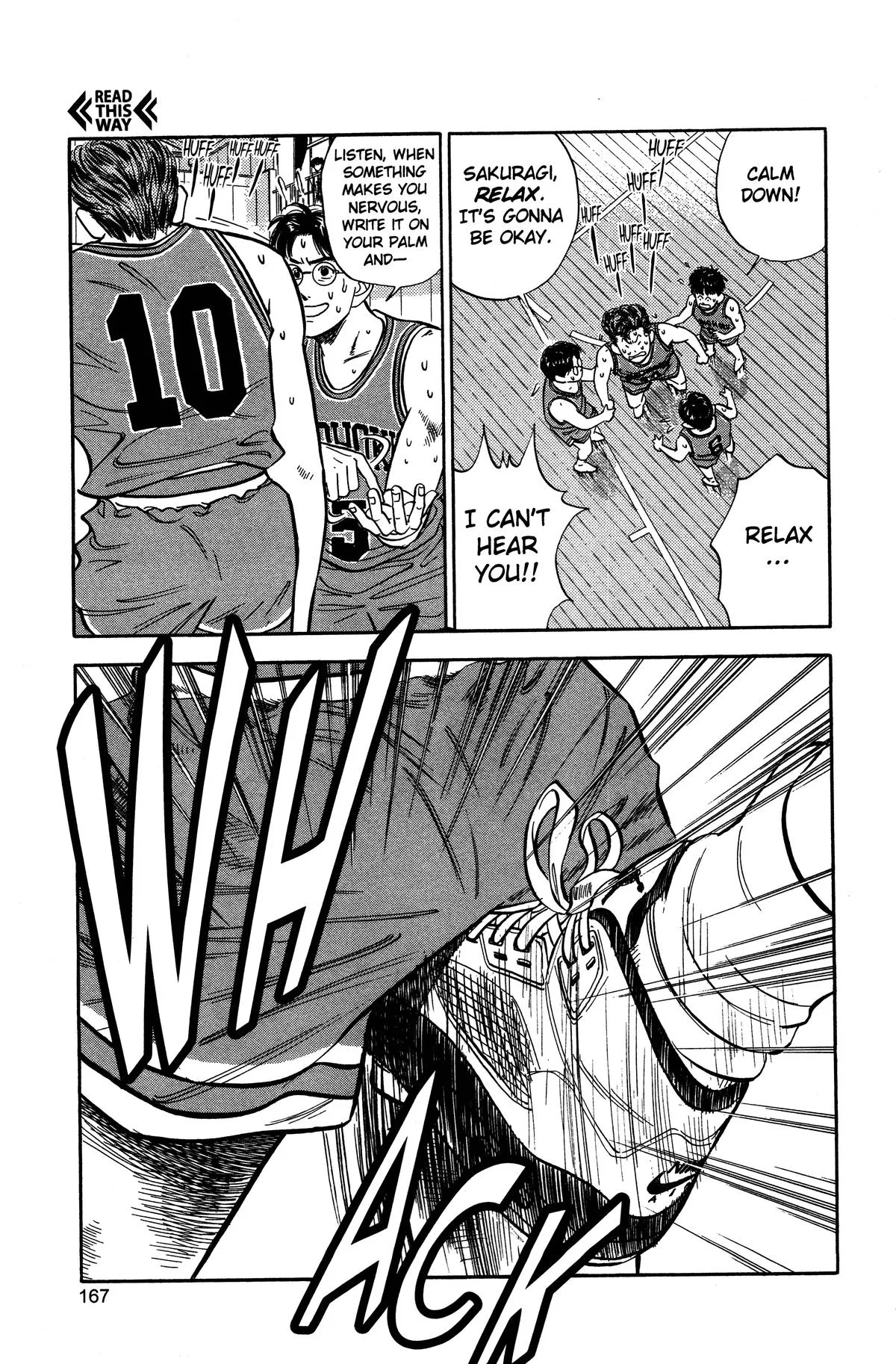 Slam Dunk — Chapter 34 — Page 15