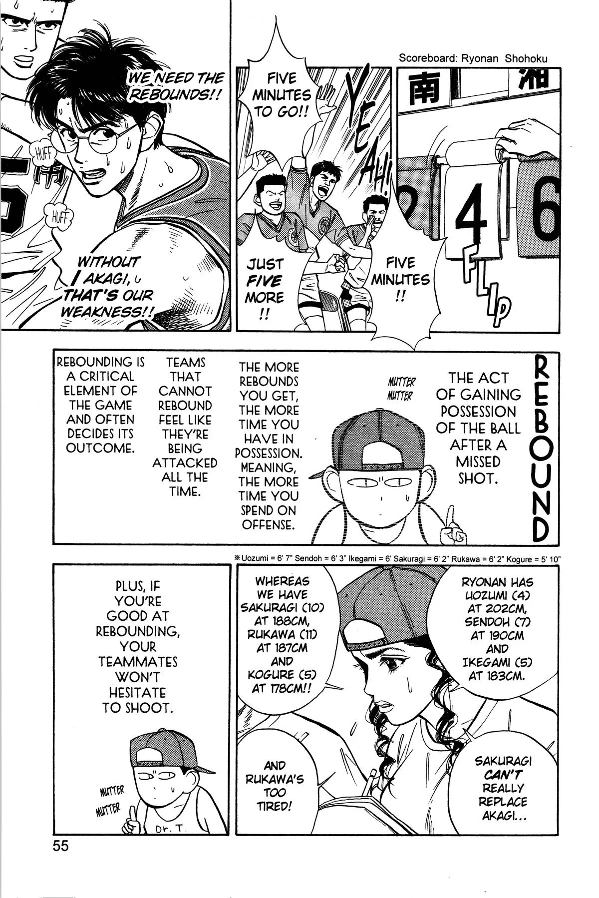 Slam Dunk — Chapter 38 — Page 9