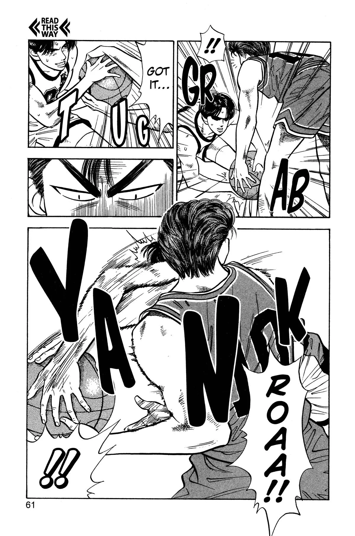Slam Dunk — Chapter 38 — Page 14