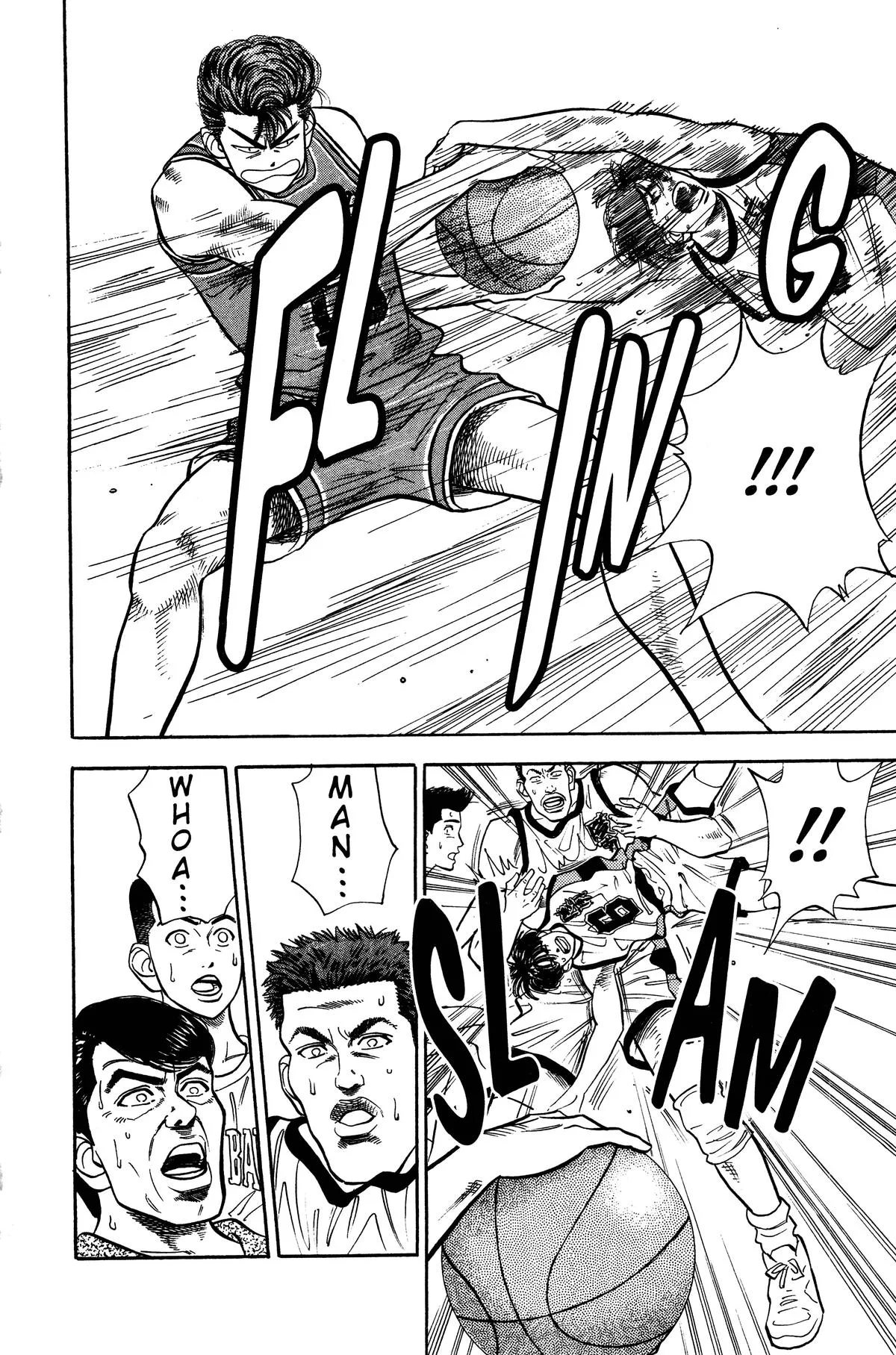Slam Dunk — Chapter 38 — Page 15