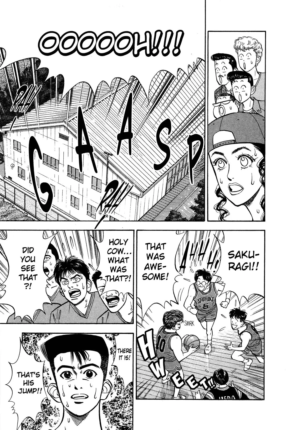 Slam Dunk — Chapter 38 — Page 16