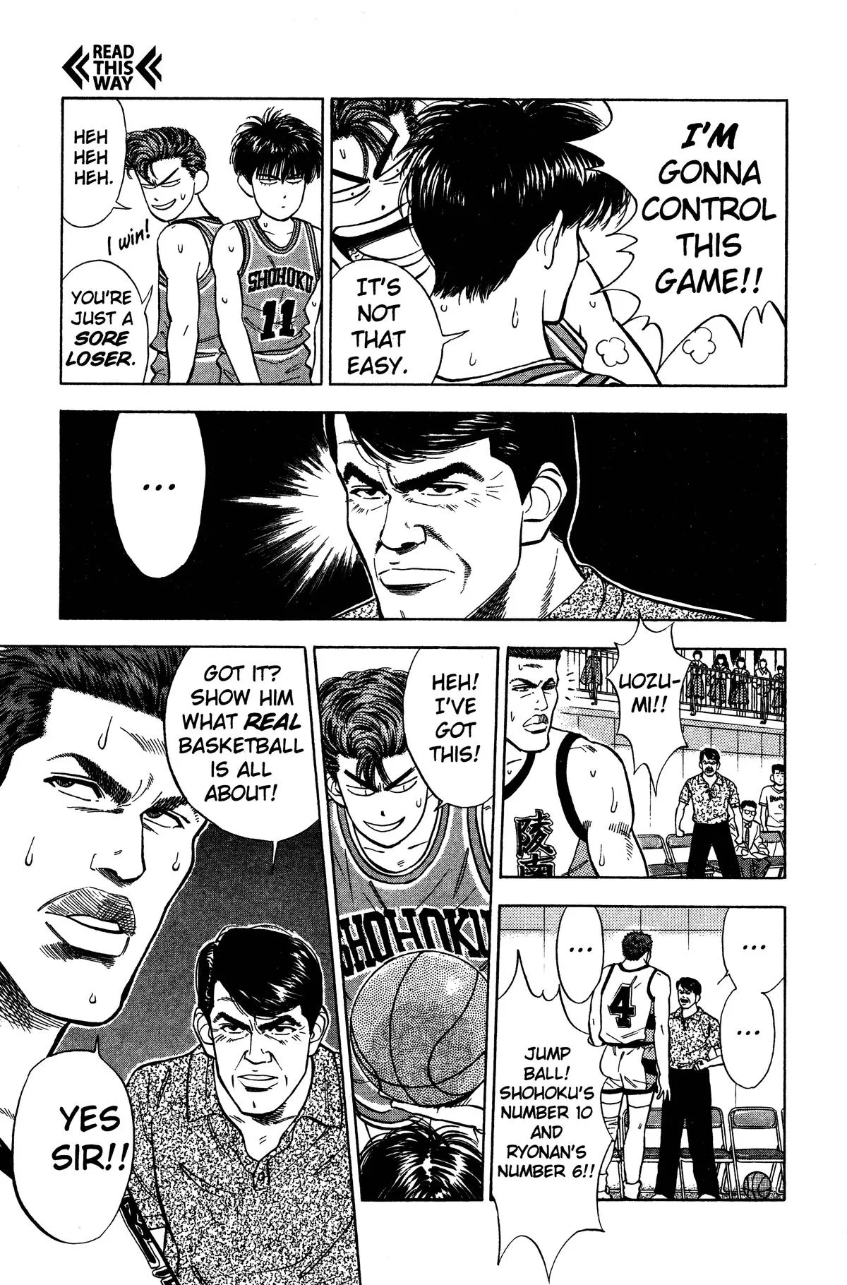 Slam Dunk — Chapter 38 — Page 18