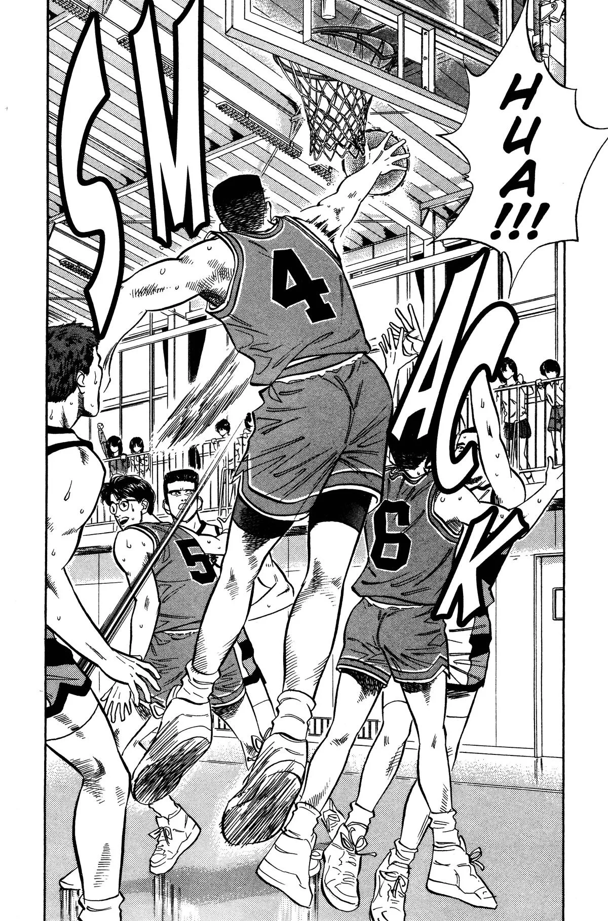 Slam Dunk — Chapter 41 — Page 4