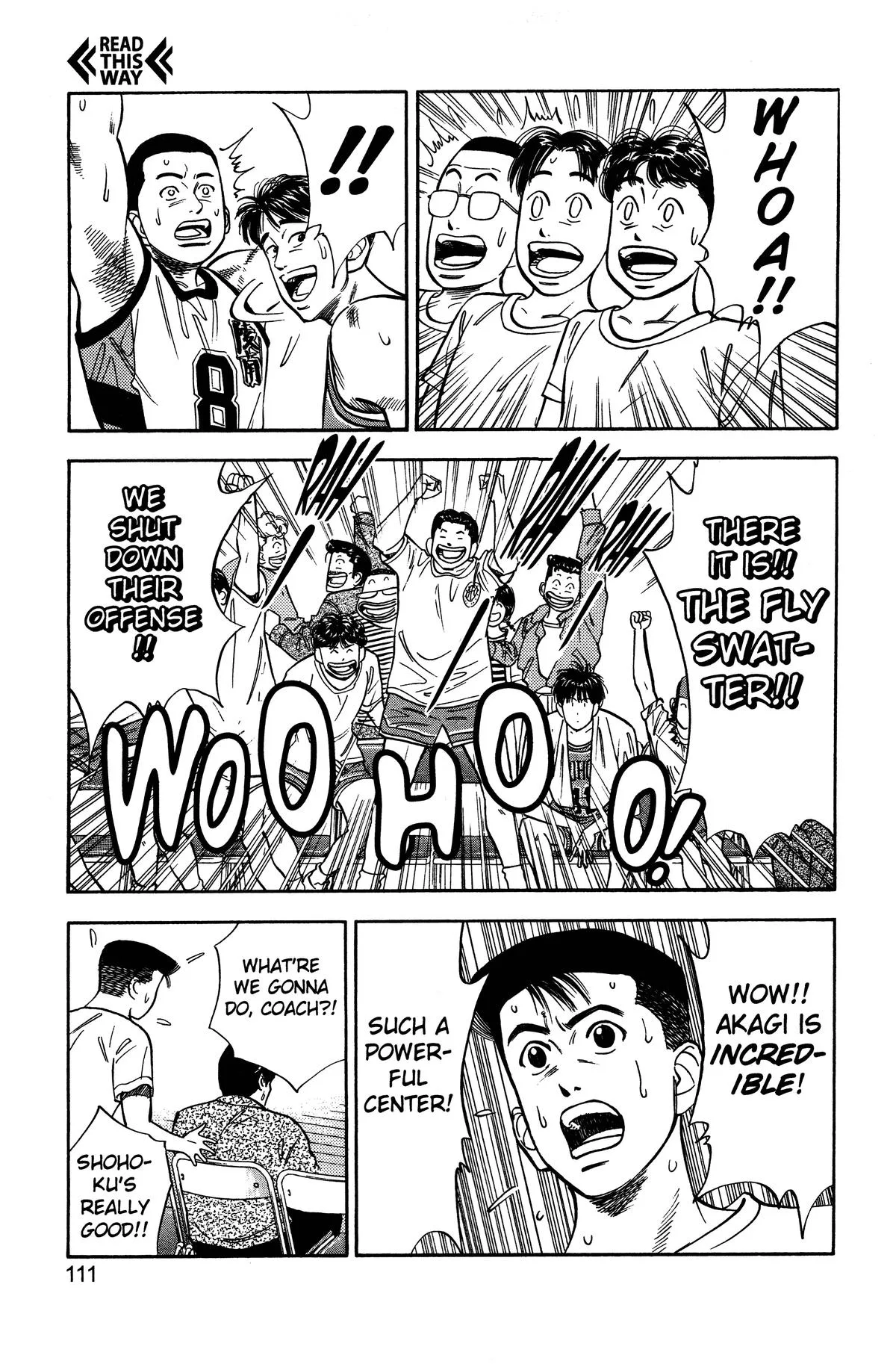 Slam Dunk — Chapter 41 — Page 5